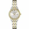 Seiko Women's Essential Two Tone Stainless Steel Watch - SUR410