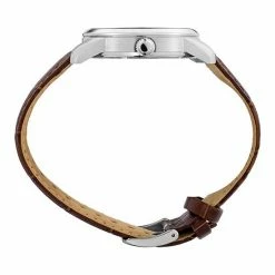 Seiko Men's Leather Strap Solar Watch - SNE529 -Seiko Shop unnamed file 102