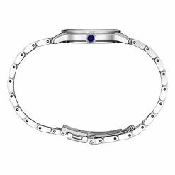 Seiko Women's Diamond Stainless Steel Mother-of-Pearl Dial Watch - SRZ537 -Seiko Shop unnamed file 105