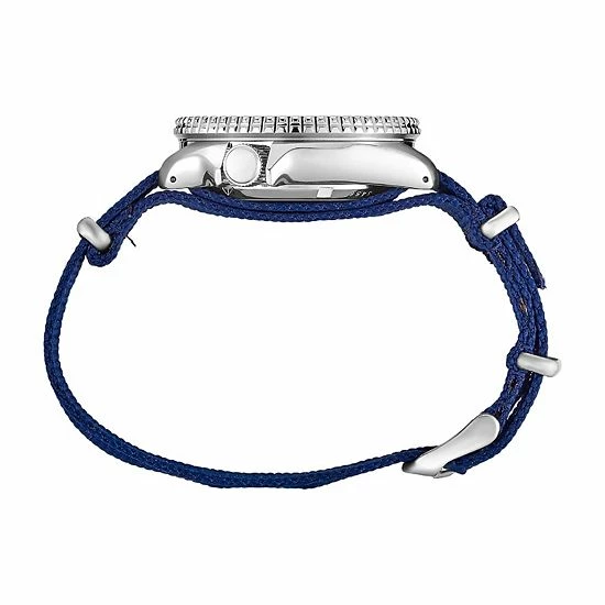 Seiko Men's Blue Nylon NATO Strap Dive Watch - SRPD87 5 Seiko Men's Blue Nylon NATO Strap Dive Watch - SRPD87 - Image 3
