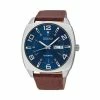 Seiko Men's Recraft Leather Automatic Watch - SNKN37 1 Seiko Men's Recraft Leather Automatic Watch - SNKN37 -Seiko Shop unnamed file 110