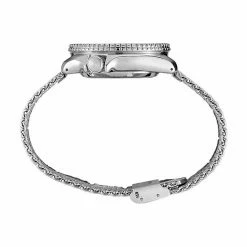 Seiko Men's Stainless Steel Mesh Automatic Watch - SRPD67 -Seiko Shop unnamed file 129