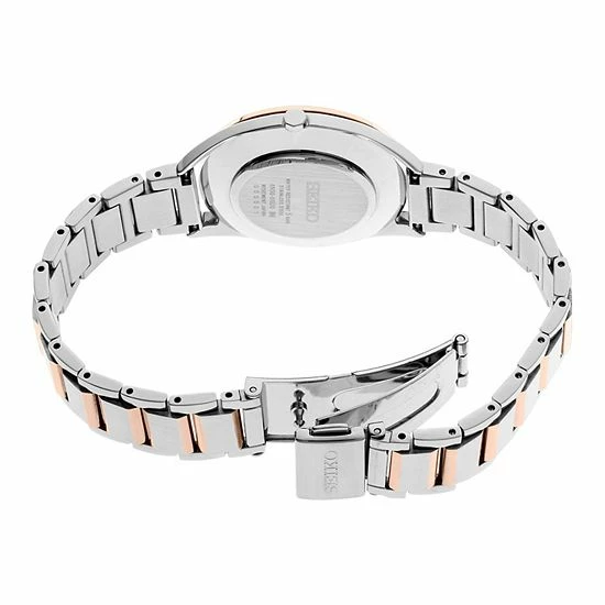 Seiko Women's Stainless Steel Modern Dress Watch - SWR034 4 Seiko Women's Stainless Steel Modern Dress Watch - SWR034 - Image 2