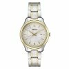 Seiko Women's Essential Two Tone Stainless Steel Silver Dial Watch - SUR474 1 Seiko Women's Essential Two Tone Stainless Steel Silver Dial Watch - SUR474 -Seiko Shop unnamed file 140