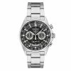 Seiko Men's Essential Stainless Steel Chronograph Watch - SSB397