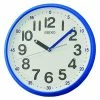 Seiko Shuyona Wall Clock Red -Seiko Shop unnamed file 158
