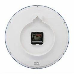 Seiko Shuyona Wall Clock Red -Seiko Shop unnamed file 160