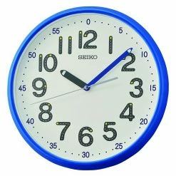 Seiko Shuyona Wall Clock Red -Seiko Shop unnamed file 163