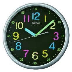 Seiko Shuyona Wall Clock Red -Seiko Shop unnamed file 164