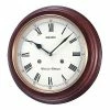 Seiko Round Wall Clock -Seiko Shop unnamed file 165