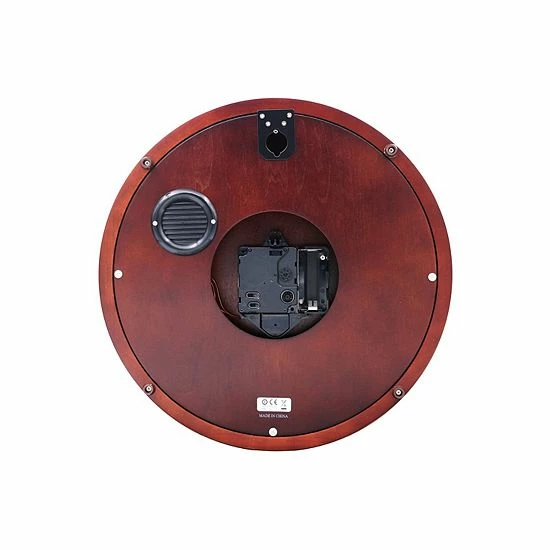 Seiko Round Wall Clock 5 Seiko Round Wall Clock - Image 3