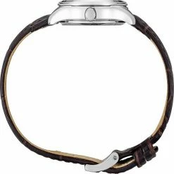 Seiko Women's Essentials Cream Dial Brown Leather Strap Watch - SUR427 -Seiko Shop unnamed file 171