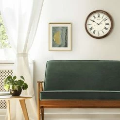 Seiko Roman Round Wall Clock -Seiko Shop unnamed file 181