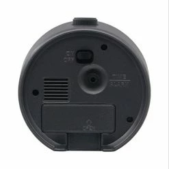 Seiko Mai Alarm Clock Table Decor Blue -Seiko Shop unnamed file 185