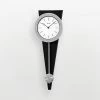 Seiko Silver Tone Pendulum Wall Clock - QXC111SLH -Seiko Shop unnamed file 192