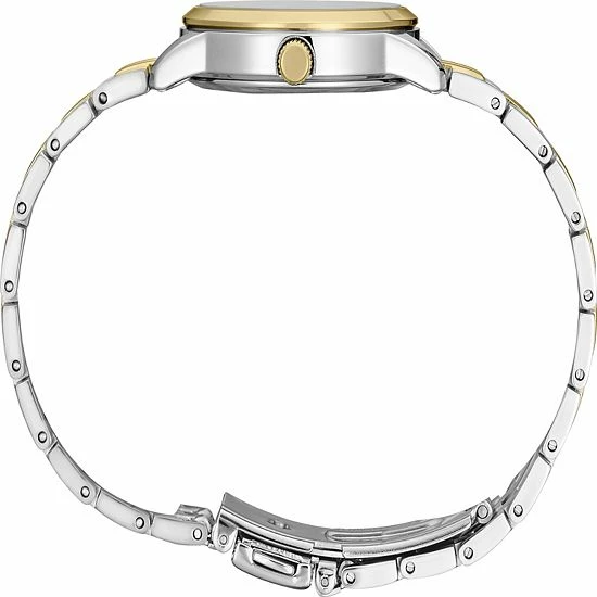 Seiko Women's Essential Two Tone Stainless Steel Watch - SUR410 4 Seiko Women's Essential Two Tone Stainless Steel Watch - SUR410 - Image 3