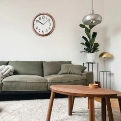 Seiko Yori Wall Clock -Seiko Shop unnamed file 206