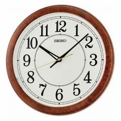 Seiko Luminous Wall Clock