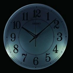 Seiko Luminous Wall Clock -Seiko Shop unnamed file 210