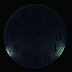 Seiko Luminous Wall Clock -Seiko Shop unnamed file 211
