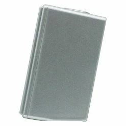 Seiko Aoki Silver Finish Alarm Clock Table Decor -Seiko Shop unnamed file 216