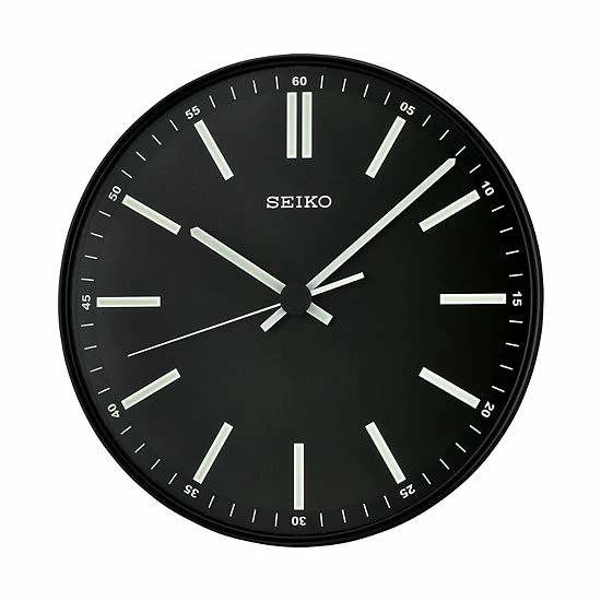 Seiko Wall Clock - QXA521JLH 3 Seiko Wall Clock - QXA521JLH