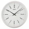 Seiko Yumi White Wall Clock -Seiko Shop unnamed file 222