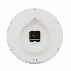 Seiko Yumi White Wall Clock -Seiko Shop unnamed file 224