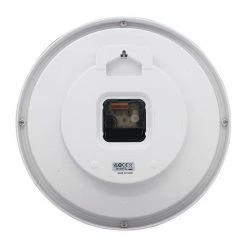 Seiko Kuota Wall Clock Silver -Seiko Shop unnamed file 235