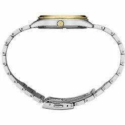 Seiko Men's Essential Two Tone White Dial Watch - SUR430 -Seiko Shop unnamed file 24