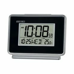 Seiko Digital Alarm Clock - QHL068KLH