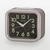 Seiko Silver Tone Alarm Clock - QHK023SLH -Seiko Shop unnamed file 250
