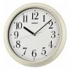 Seiko Yori White Wall Clock -Seiko Shop unnamed file 251