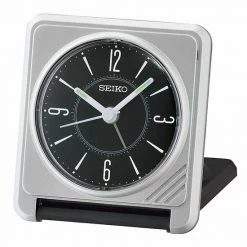 Seiko Sachi Travel Clock Table Decor