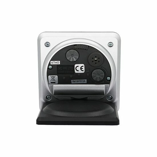 Seiko Sachi Travel Clock Table Decor 4 Seiko Sachi Travel Clock Table Decor - Image 2