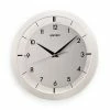 Seiko White Wall Clock - QXA520WLH -Seiko Shop unnamed file 269