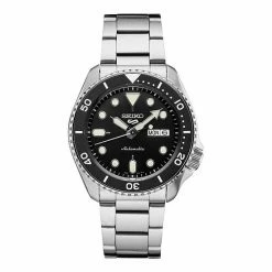 Seiko Shop 17 Men's Seiko 5 Sports Automatic Watch - SRPD55
