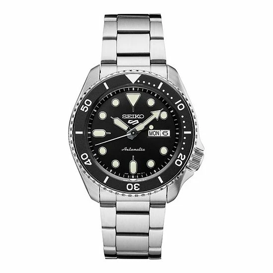 Men's Seiko 5 Sports Automatic Watch - SRPD55 3 Men's Seiko 5 Sports Automatic Watch - SRPD55