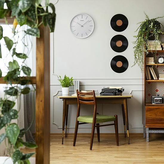 Seiko Pax Wall Clock 5 Seiko Pax Wall Clock - Image 3