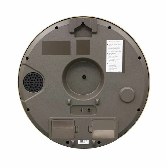 Seiko Castle Night Melodies Wall Clock 6 Seiko Castle Night Melodies Wall Clock - Image 4