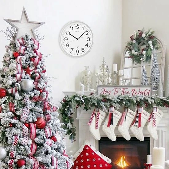 Seiko 12-in. Classic Wall Clock 7 Seiko 12-in. Classic Wall Clock - Image 5