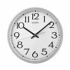 Seiko Wall Clock - QXA711SLH -Seiko Shop unnamed file 325