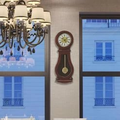 Seiko Circular & Classic Wall Clock -Seiko Shop unnamed file 335