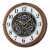 Seiko Mechanical Melodies In Motion Clock -Seiko Shop unnamed file 336
