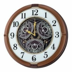 Seiko Mechanical Melodies In Motion Clock -Seiko Shop unnamed file 338