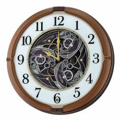 Seiko Mechanical Melodies In Motion Clock -Seiko Shop unnamed file 339