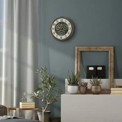 Seiko Mechanical Melodies In Motion Clock -Seiko Shop unnamed file 341