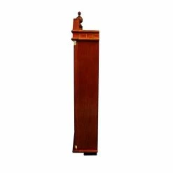 Seiko Oak Pendulum Wall Clock - QXH107BLH -Seiko Shop unnamed file 344