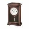 Seiko Alder Mantel Clock - QXQ013BLH -Seiko Shop unnamed file 345