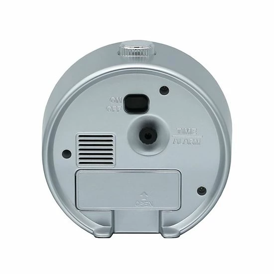 Seiko Mai Alarm Clock Table Decor 4 Seiko Mai Alarm Clock Table Decor - Image 2